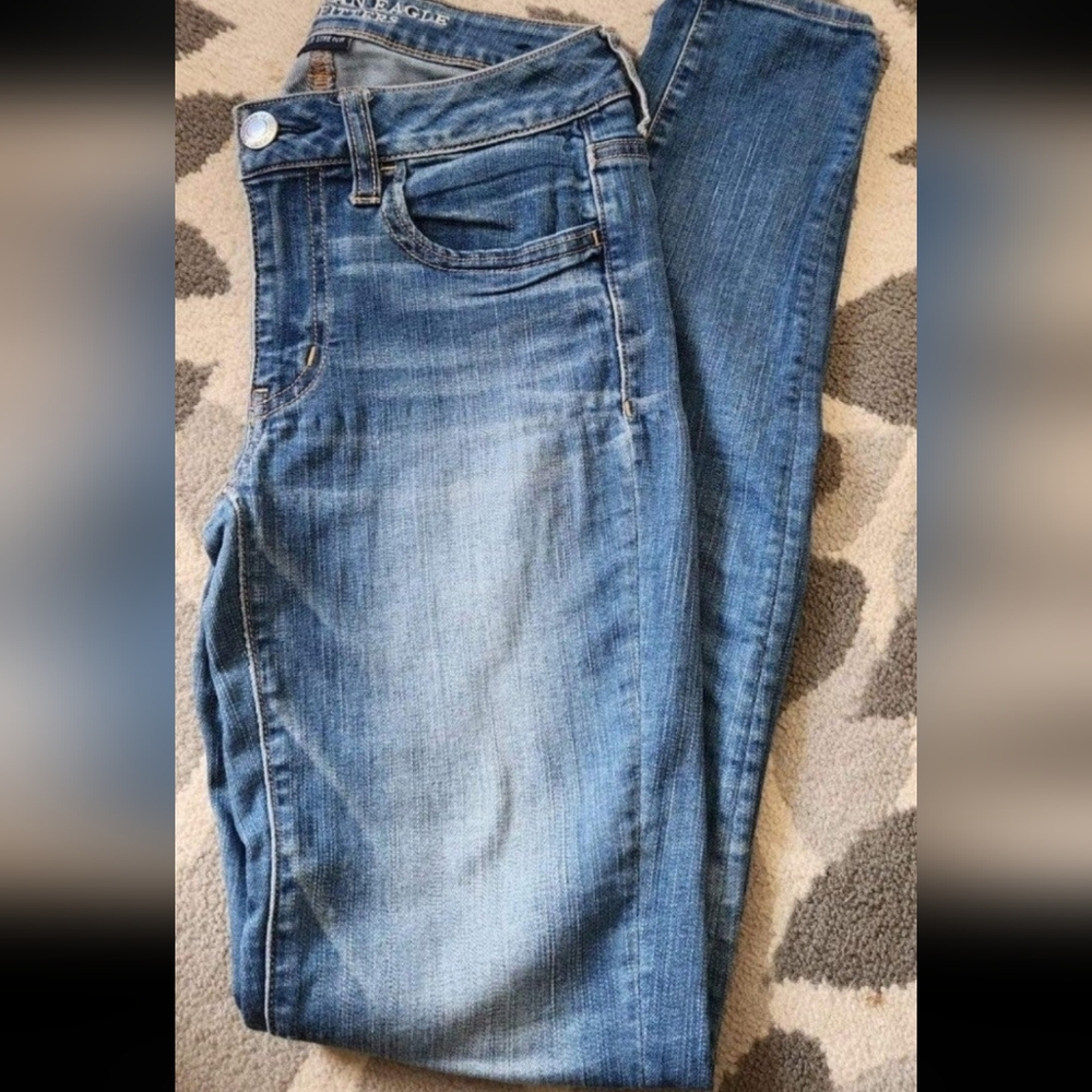 American Eagle jeans 3pairs